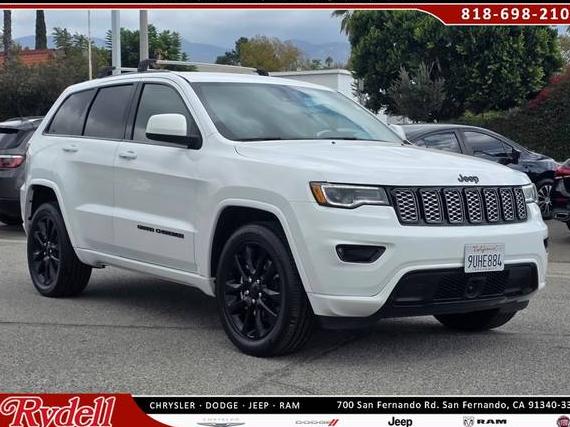 JEEP GRAND CHEROKEE 2021 1C4RJEAG6MC785156 image